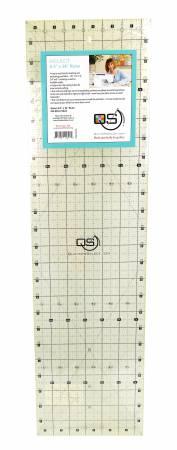 Quilters Select 6.5 x 24 Non Slip Ruler