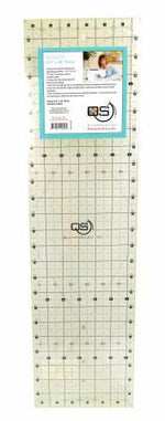 Quilters Select 6.5 x 24 Non Slip Ruler