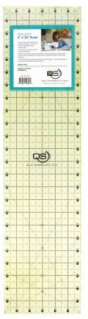 Quilters Select 6x24 Non Slip Ruler