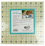 Quilters Select 8.5 X 8.5 Non Slip Ruler