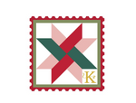 Quilty Little Christmas Needle Minder