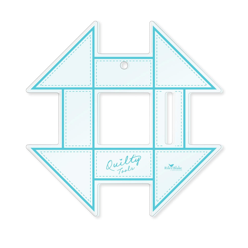 Quilty Tools  Binding Holder