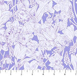 Rosa - Periwinkle Flowers