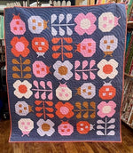 Royal Hello Spring Kit - Includes Pattern & Binding