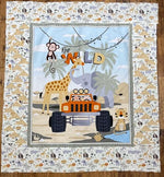 Safari Goose Chase Kit - Includes Pattern & Binding