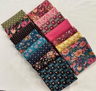 Sagewood Bundle - 15 Half Yards