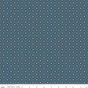 Santa Fe - Squares Denim