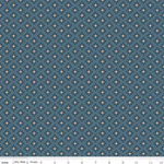 Santa Fe - Squares Denim
