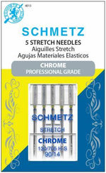 Schmetz Chrome Stretch 90/14