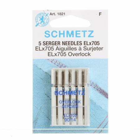 Schmetz Overlock Serger