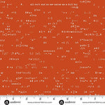Scrawl - Punctuation - Tomato