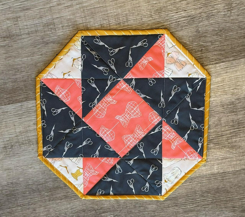Sew Obsessed Origami Kit - Includes Binding & Backing