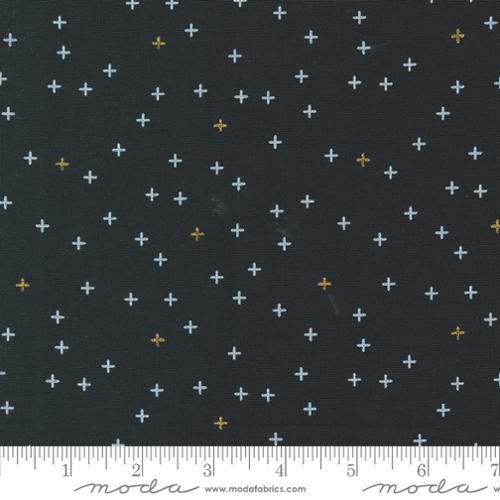 Shimmer Metallic - Ebony Stars