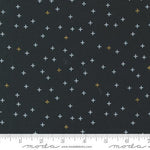 Shimmer Metallic - Ebony Stars