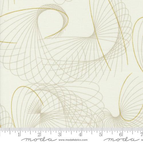Shimmer Metallic - Ivory Spiro's