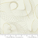 Shimmer Metallic - Ivory Spiro's