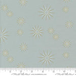Shimmer Metallic - Silver Starburst