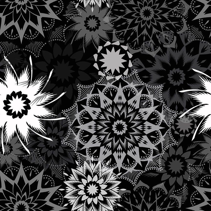 Silhouette Lg Stars - Noir