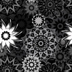 Silhouette Lg Stars - Noir