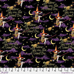 Spooky Cute - Be A Good One Black