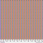 Spooky Cute - Halloween Check Stripe Multi