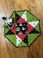 Stargazer Bundle w/Backing - Christmas