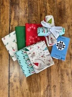 Stargazer Bundle w/Backing - Cozy Wonderland