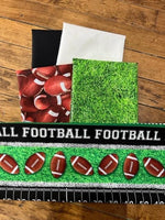 Stargazer Bundle w/Backing - Football