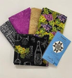 Stargazer Bundle w/Backing - Life Happens Wine Helps