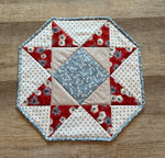 Stargazer Bundle w/Backing - Old Glory