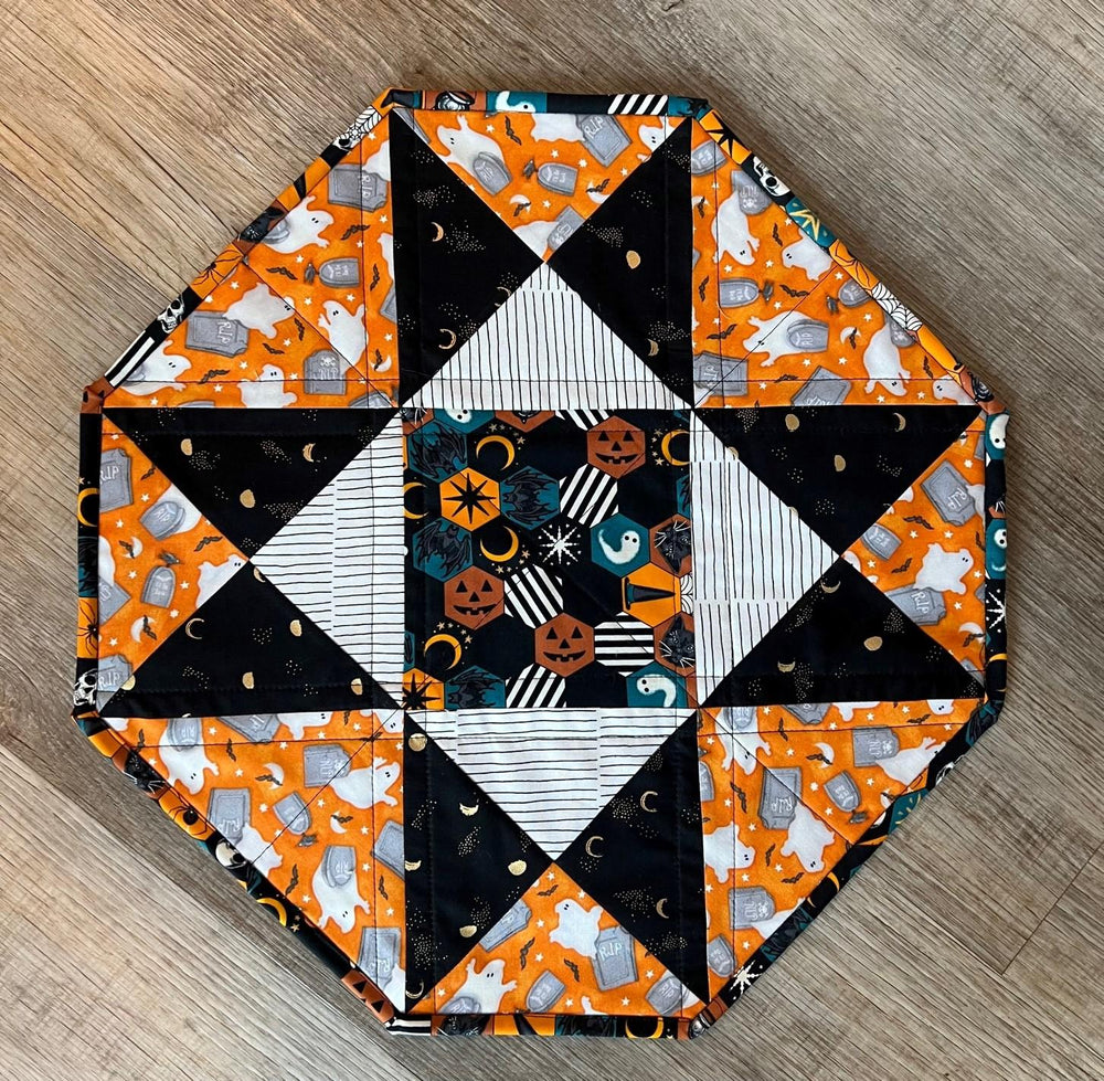 Stargazer Bundle w/Backing - Spooky