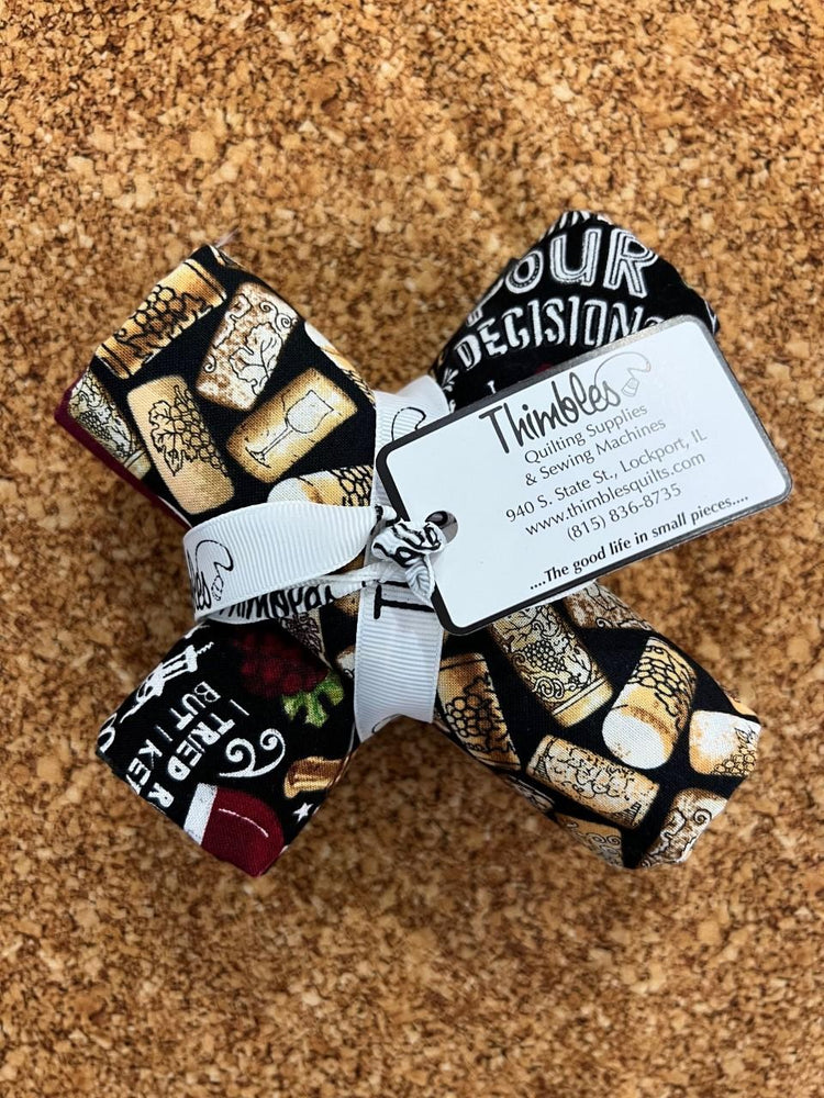 Stargazer Bundle w/Backing - Wine Tasting