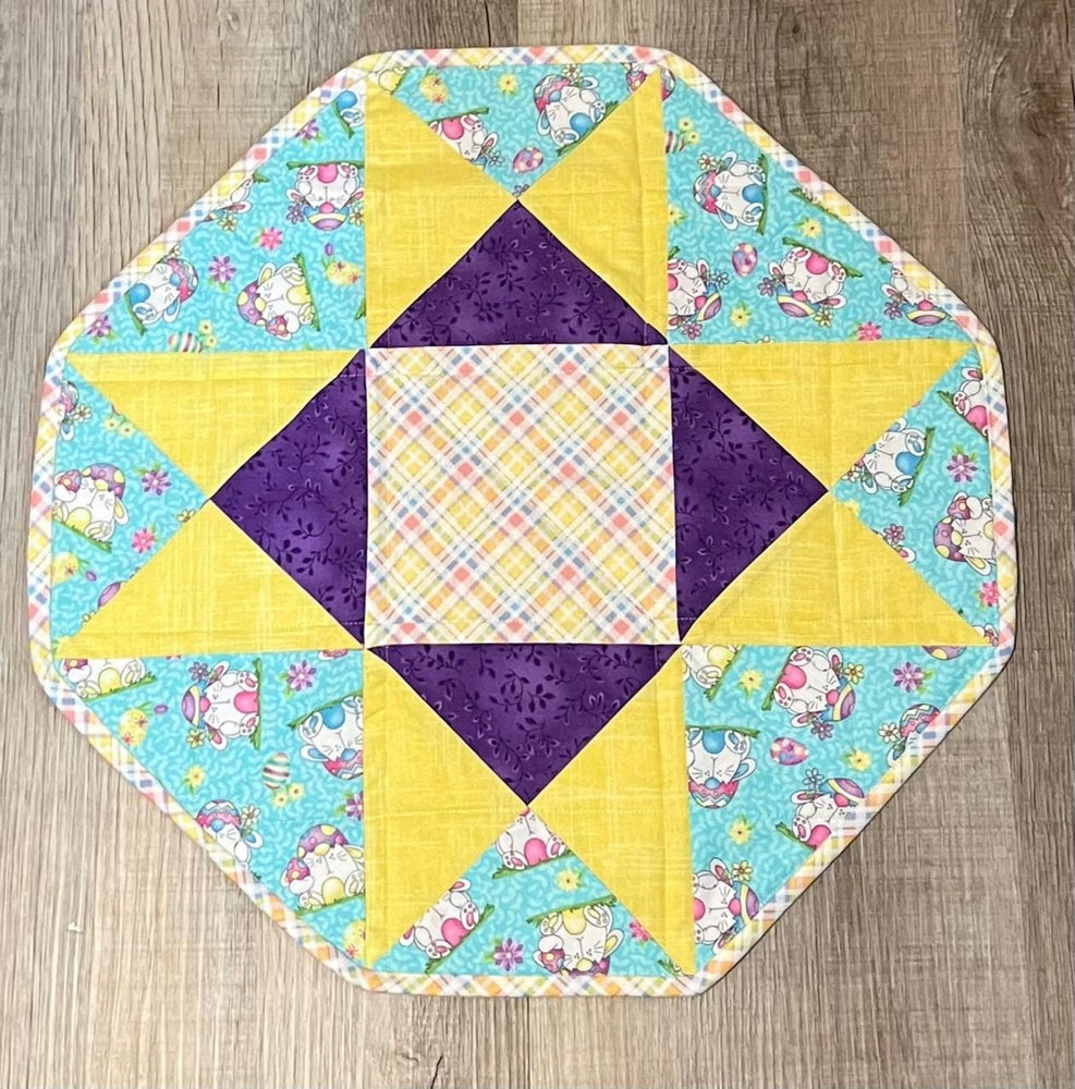 Stargazer Bundle w/Backing  Easter