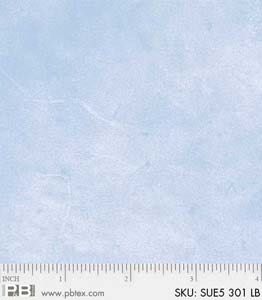 Suede Basic - Light Blue – Thimbles Quilts