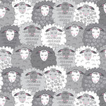 Sweet Little Lamb - Cozy Lamb Gray