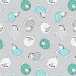 Sweet Little Lamb - Dreamy Little Lamb Gray