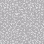 Sweet Little Lamb - Dreamy Swirls Gray
