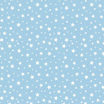 Sweet Little Lamb - Little Stars Blue