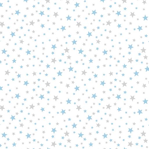 Sweet Little Lamb - Little Stars White