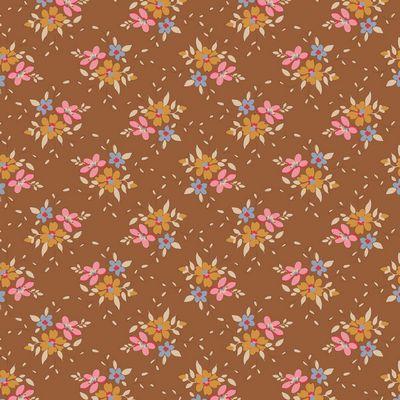 Tilda Creating Memories - Autumn Frida Brown