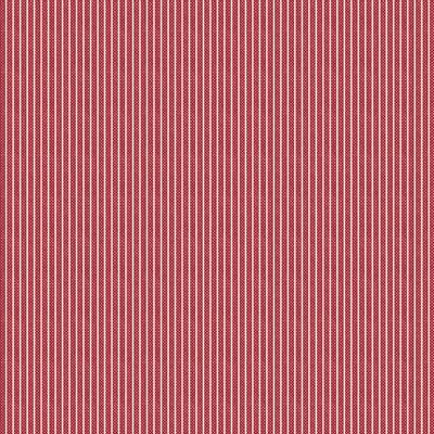 Tilda Creating Memories - Winter Tinystripe Red