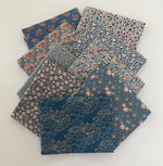 Tilda Creating Memories 9 FQ - Summer Prints
