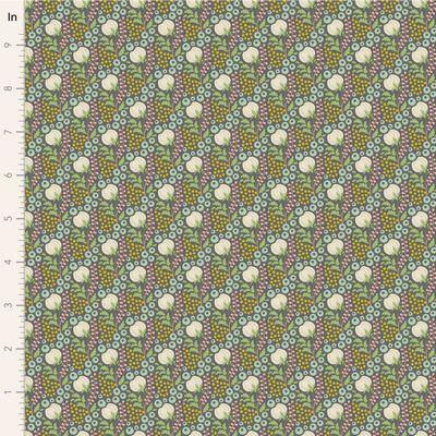 Tilda Sanctuary - Cottonfield Greygreen