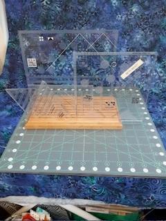 Tool Time w/ Creative Grids  Sunday, February 23rd from 12:00 - 2:30 PM