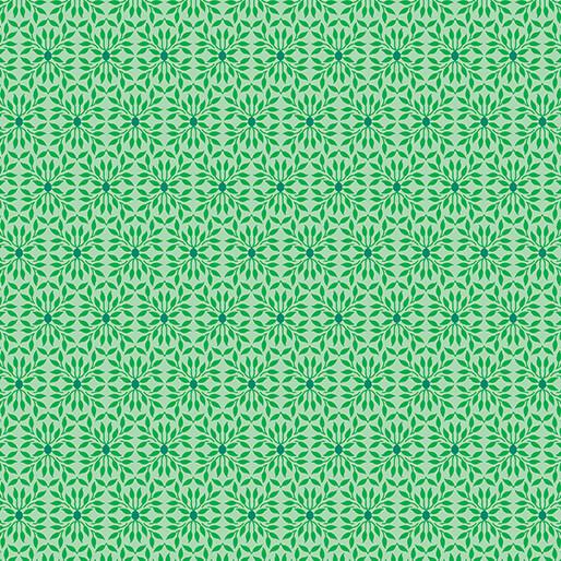 Transparency Water Color - Leaves Mint