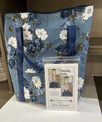 Travel Tote Pattern