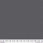 True Colors Graywork - Tiny Dots Carbon
