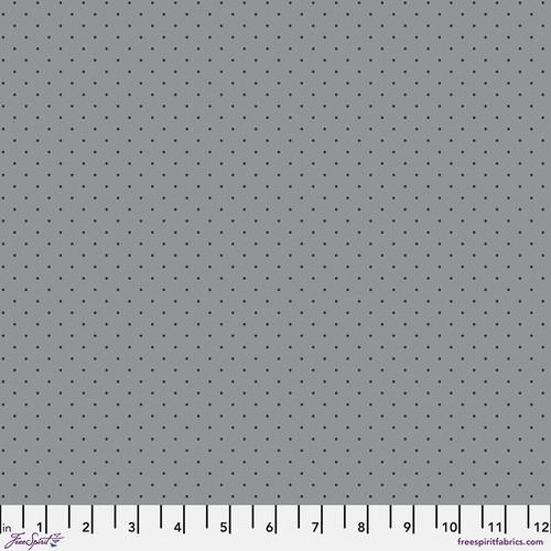 True Colors Graywork - Tiny Dots Shadow