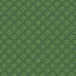 Tufted Dark Green Star