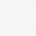Vintage Flora Peforated Stripe -  White on White  Kimberbell